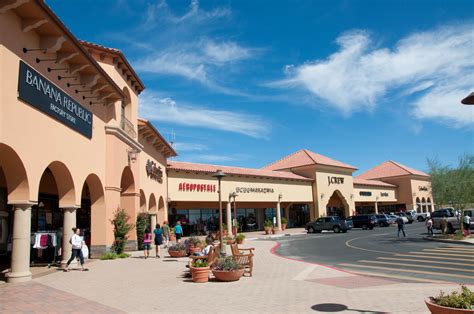 shops at anthem outlet mall.